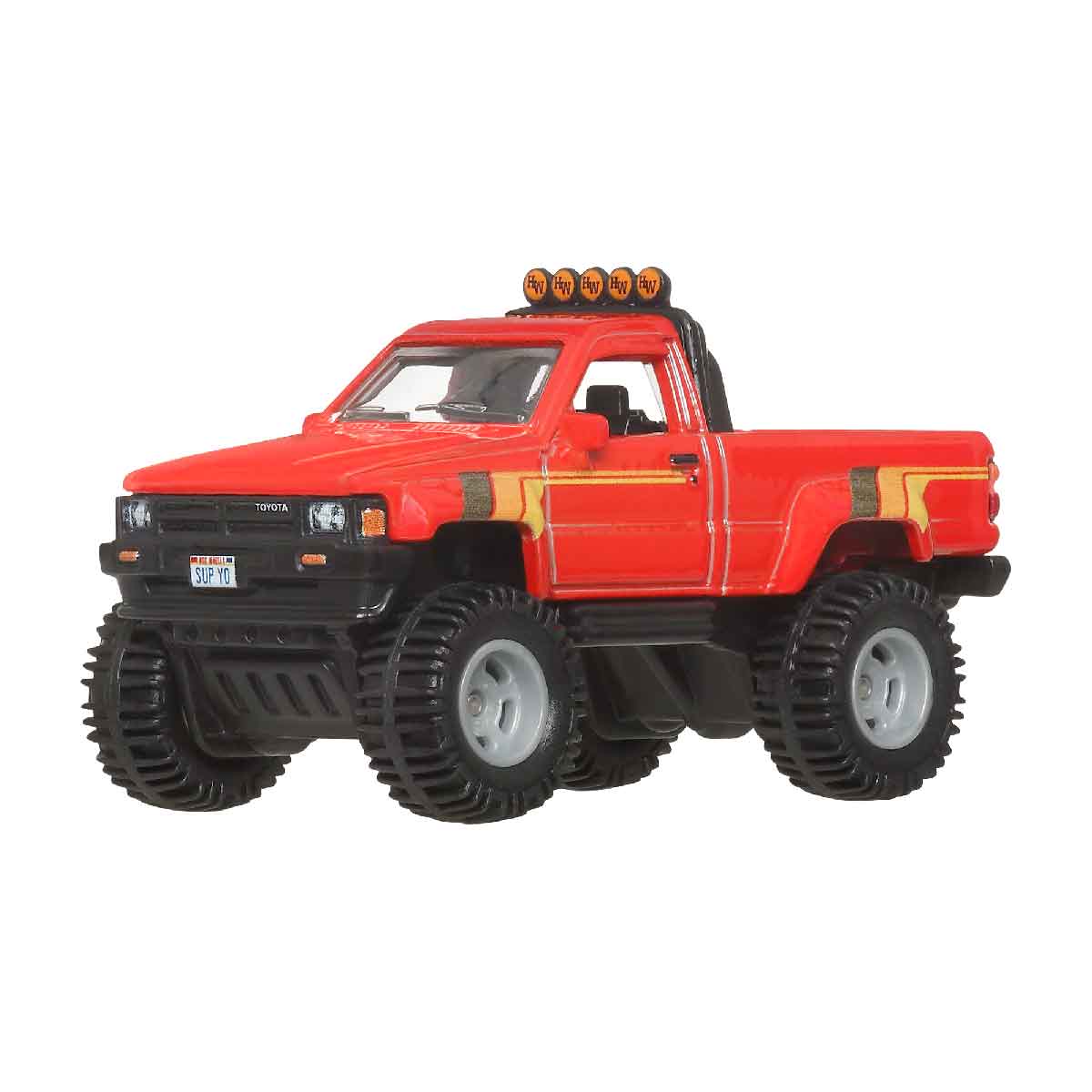 Đồ Chơi Siêu Xe Sang Trọng 1987 Toyots Pickup Truck HOT WHEELS FPY86