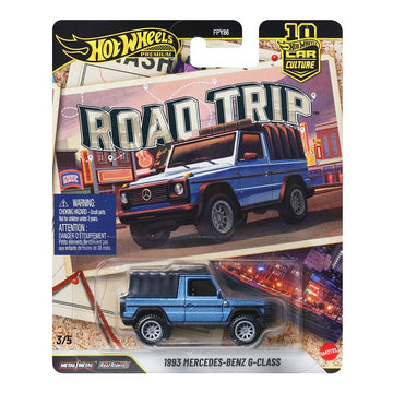 Đồ Chơi Siêu Xe Sang Trọng 1993 Mercedes-Benz G-Class HOT WHEELS JKF38/FPY86