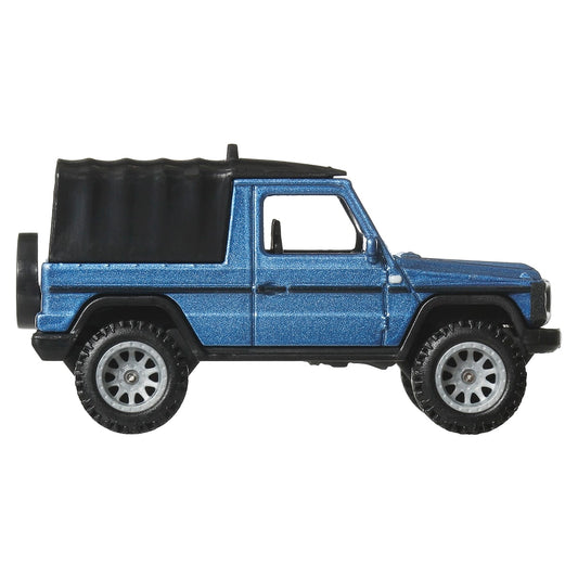Đồ Chơi Siêu Xe Sang Trọng 1993 Mercedes-Benz G-Class HOT WHEELS JKF38/FPY86