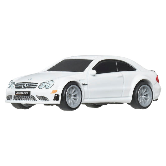 Đồ Chơi Siêu Xe Sang Trọng - 2008 MERCEDES BENZ CLK63 HOT WHEELS JKF29/FPY86