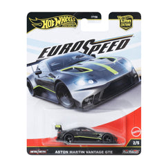 Luxury Super Car Toy Aston Martin Vantage GTE HOT WHEELS FPY86
