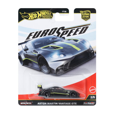 Đồ Chơi Siêu Xe Sang Trọng Aston Martin Vantage GTE HOT WHEELS FPY86