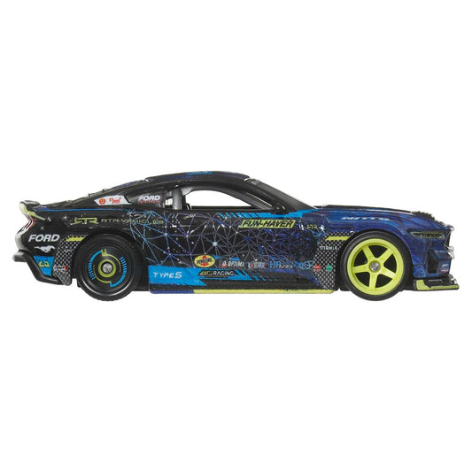 Đồ Chơi Mô Hình Siêu Xe Sang Trọng Ford Mustang Rtr Spec 5-FD HOT WHEELS FPY86