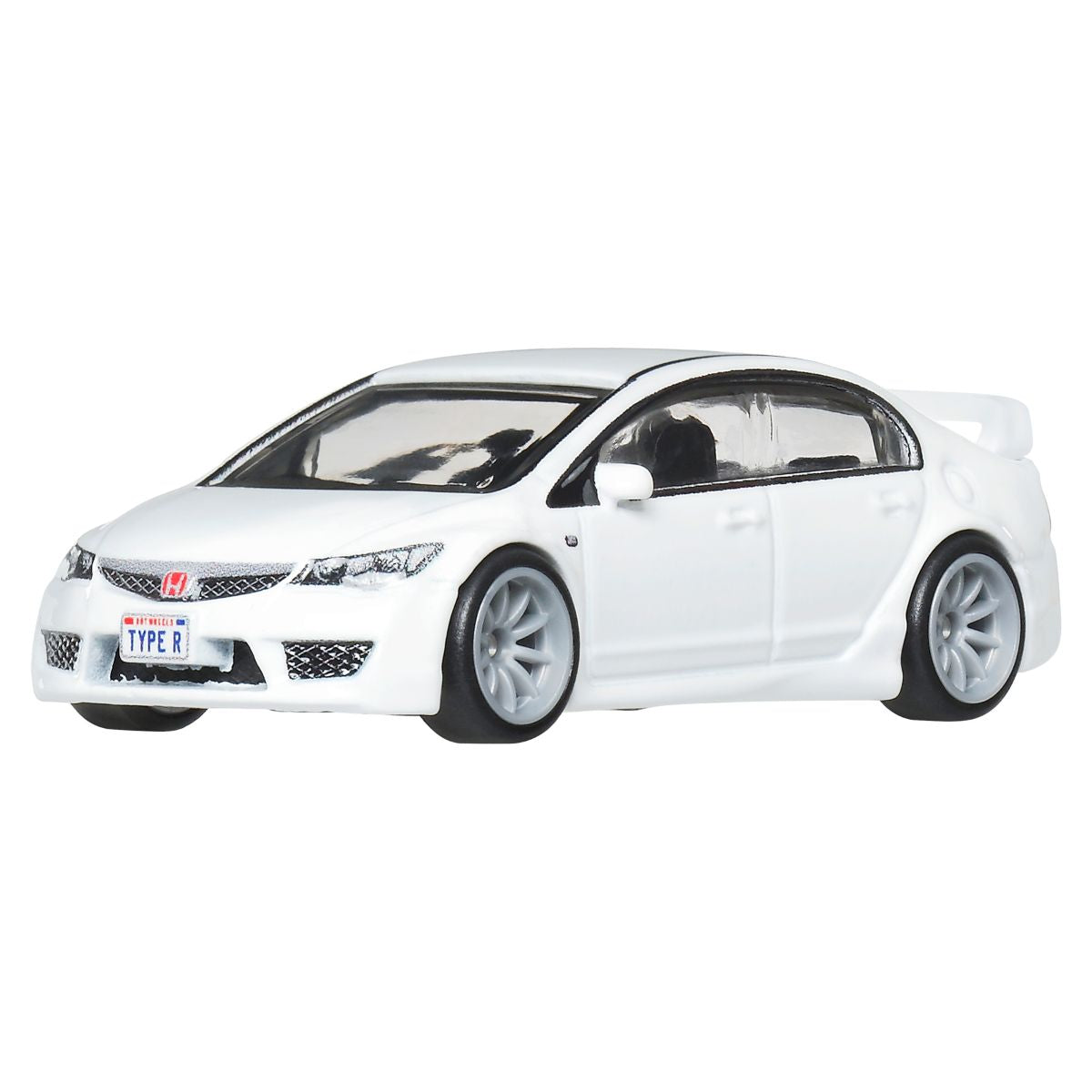 Luxury Super Car Model Toy Honda Civic FD2 Type-R HOT WHEELS JBK53/FPY