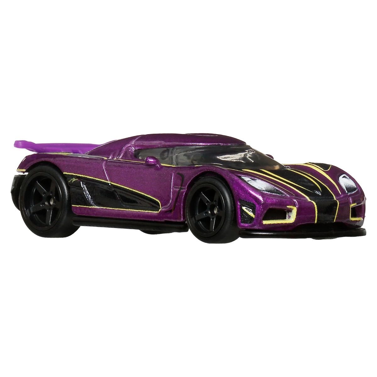 Luxury Supercar Model Toy Koenigsegg Agera R HOT WHEELS FPY86