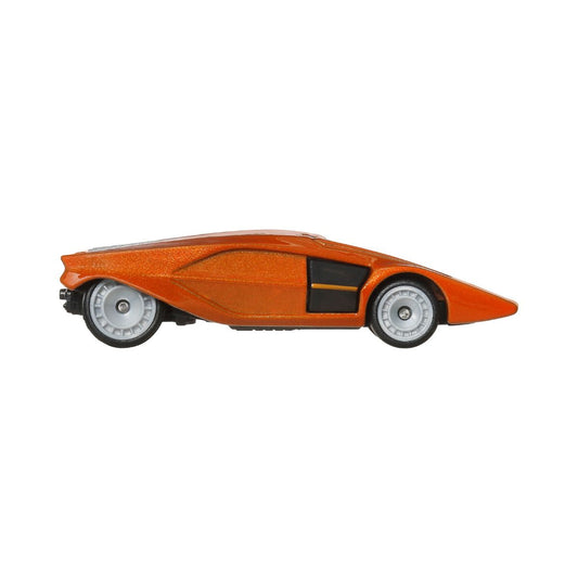Đồ Chơi Mô Hình Siêu Xe Sang Trọng Lancia Stratos Zero HOT WHEELS HRV77
