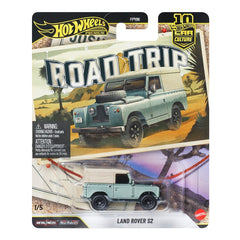 Đồ Chơi Siêu Xe Sang Trọng Land Rover S2 HOT WHEELS JKF06/FPY86