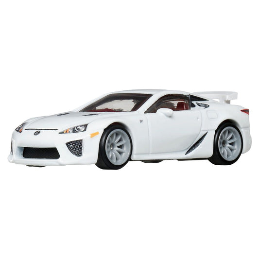 Luxury Supercar Model Toy Lexus LFA HOT WHEELS FPY86