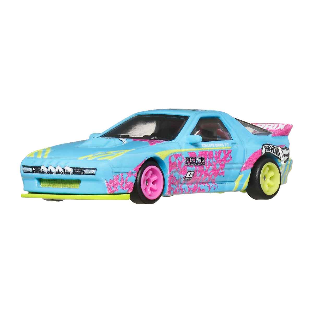 Siêu Xe Sang Trọng Mazda Rx7 Fc Pandem HOT WHEELS FPY86