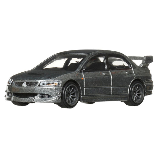 Siêu xe Hot Wheels sang trọng Siêu xe Hot Wheels sang trọng MITSUBISHI LANCER EVOLUTION IX