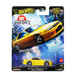 Luxury Super Car Model Toy Nissan Skyline R32 Pandem HOT WHEELS JBK88/FPY86