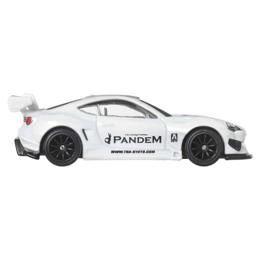 Đồ Chơi Mô Hình Siêu Xe Sang Trọng Pandem Subaru BRZ HOT WHEELS FPY86