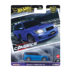 Luxury Super Car Subaru Forester Sti HOT WHEELS FPY86