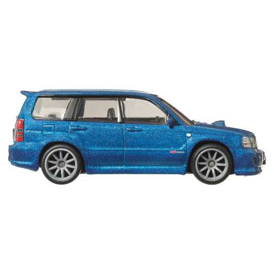 Siêu Xe Sang Trọng Subaru Forester Sti HOT WHEELS FPY86