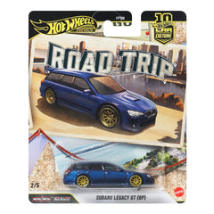 Đồ Chơi Siêu Xe Sang Trọng Subaru Legacy GT (BP) HOT WHEELS JKF07/FPY86