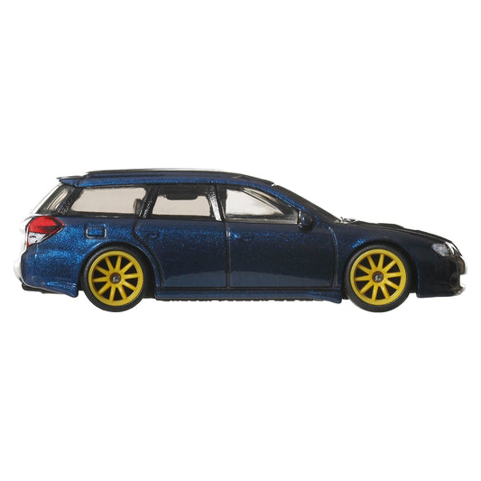 Đồ Chơi Siêu Xe Sang Trọng Subaru Legacy GT (BP) HOT WHEELS JKF07/FPY86