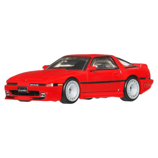 Đồ Chơi Mô Hình Siêu Xe Sang Trọng Toyota Supra A70 HOT WHEELS JBK90/FPY86