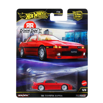 Đồ Chơi Mô Hình Siêu Xe Sang Trọng Toyota Supra A70 HOT WHEELS JBK90/FPY86