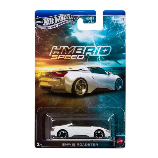 Đồ Chơi Siêu Xe Thể Thao 2018 BMW Roadster HOT WHEELS GDG44