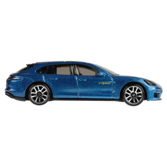 Đồ Chơi Siêu Xe Thể Thao 2018 Porsche Panamera E-Hybrid HOT WHEELS GDG44