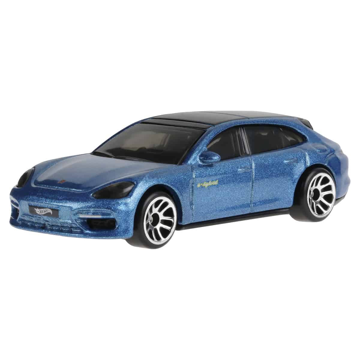 Đồ Chơi Siêu Xe Thể Thao 2018 Porsche Panamera E-Hybrid HOT WHEELS GDG44