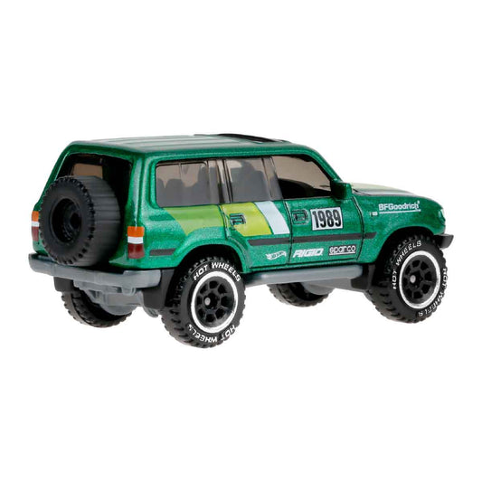 Đồ Chơi Siêu Xe Thể Thao 2020 Toyota Land Cruiser HOT WHEELS GDG44
