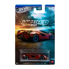 Lamborghini Sian Sports Super Car Toy HOT WHEELS GDG44