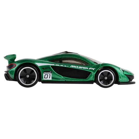 Đồ Chơi Siêu Xe Thể Thao Mclaren P1 HOT WHEELS GDG44