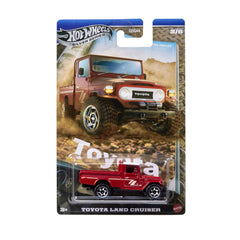 Toyota Land Cruiser Super Sports Car Toy HOT WHEELS GDG44