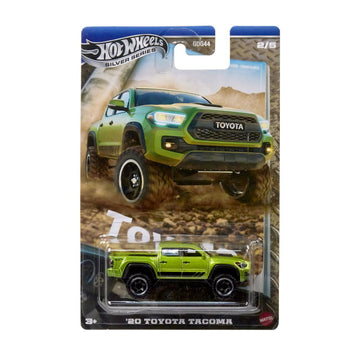 Đồ Chơi Siêu Xe Thể Thao Toyota Tacoma HOT WHEELS GDG44