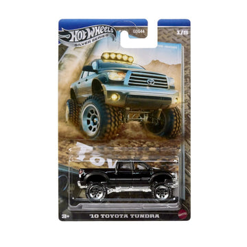 Đồ Chơi Siêu Xe Thể Thao Toyota Tundra HOT WHEELS GDG44
