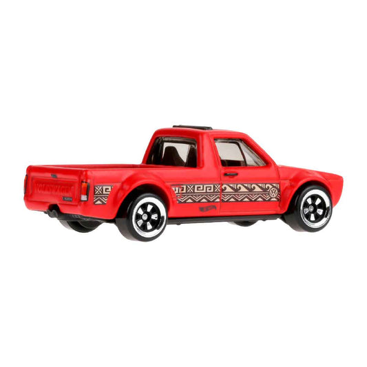 Đồ Chơi Siêu Xe Thể Thao Volkswagen Caddy HOT WHEELS GDG44