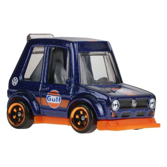 Đồ Chơi Siêu Xe Thể Thao Volkswagen Golf Mk1 Racing HOT WHEELS GDG44