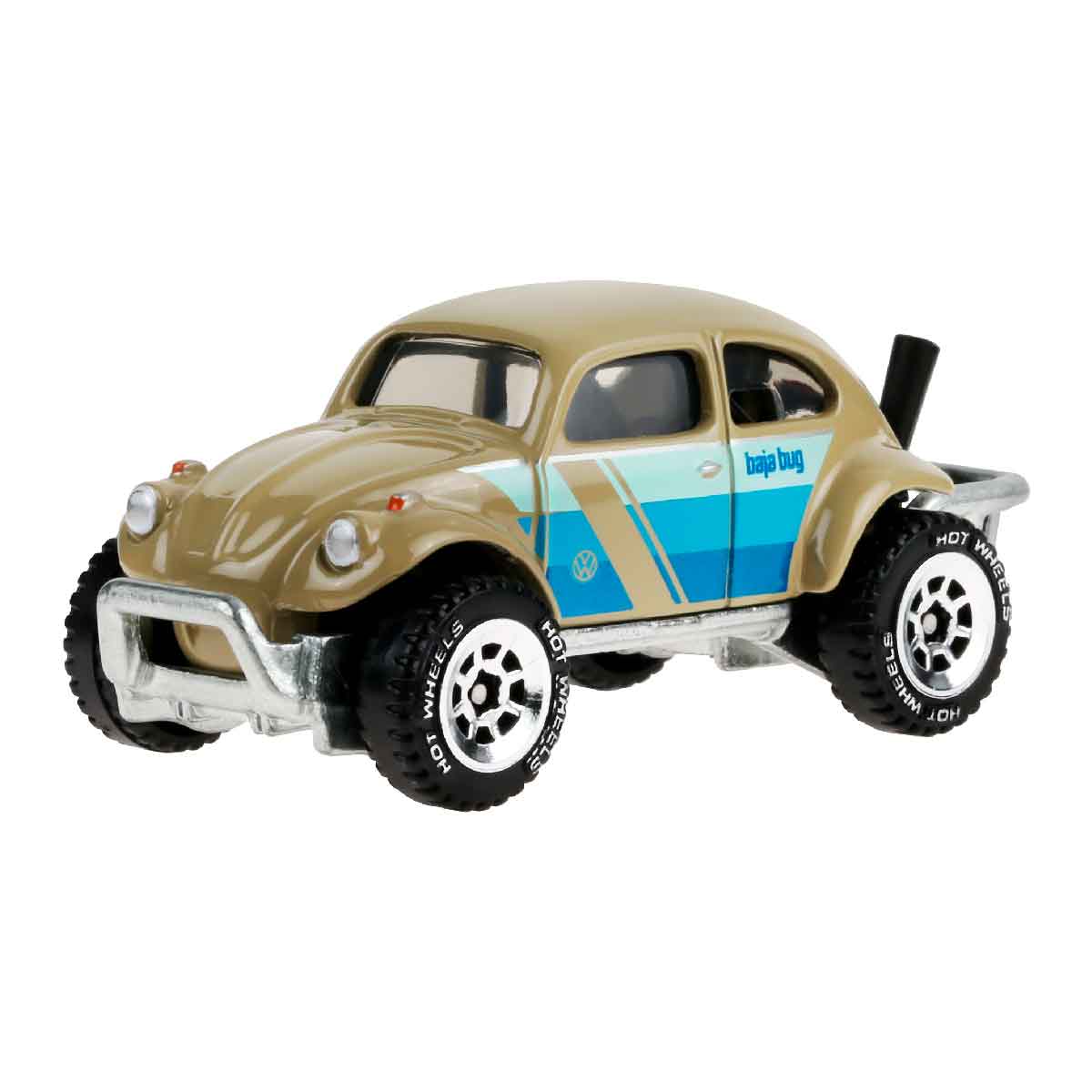 VW Baja Bug Hot Wheels Super Sports Car Toy GDG44