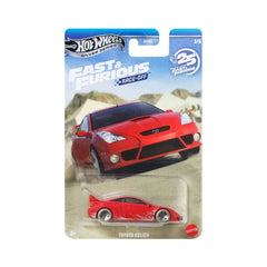 Đồ Chơi Siêu Xe Fast And Furious Toyota Celica HOT WHEELS HNR88