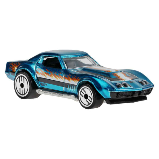 Đồ Chơi Siêu Xe Ultra Hots - 69 CoPo Corvette HOT WHEELS HDG52