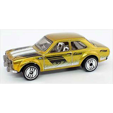 Đồ Chơi Siêu Xe Ultra Hots - 70 Ford Escort Rs1600 HOT WHEELS HDG52