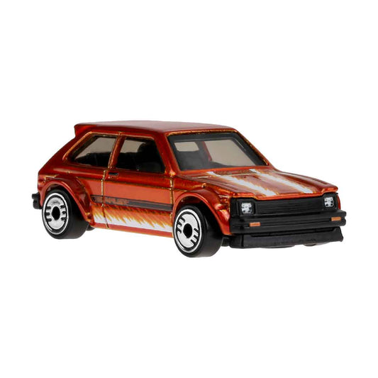 Đồ Chơi Siêu Xe Ultra Hots - 81 Toyota Starlet HOT WHEELS HDG52