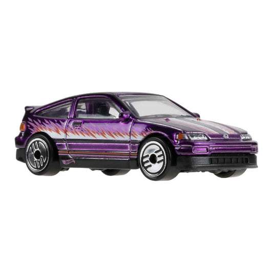 Đồ Chơi Siêu Xe Ultra Hots - 88 Honda CR-X HOT WHEELS HDG52