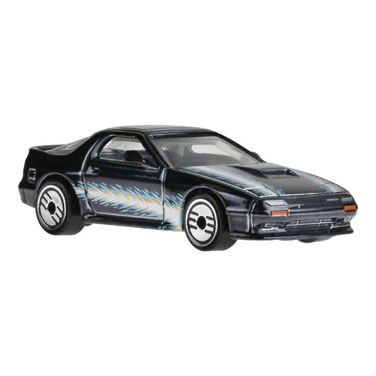 Đồ Chơi Siêu Xe Ultra Hots - 89 Mazda Savanna Rx-7 Fc3s HOT WHEELS HDG52