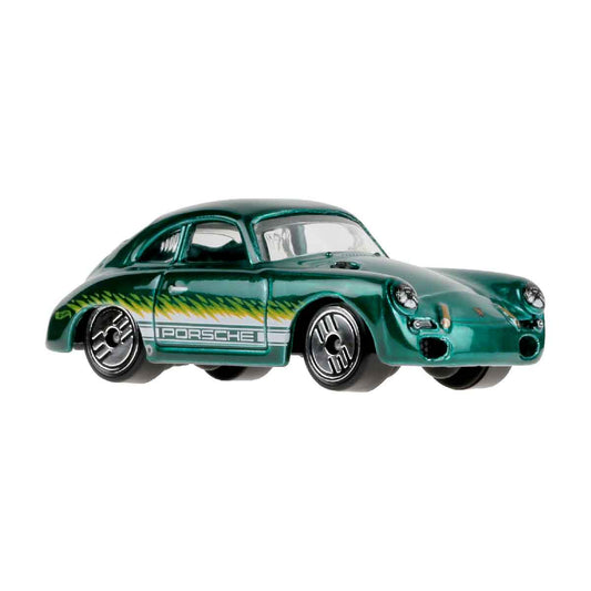 Đồ Chơi Siêu Xe Ultra Hots - Porsche 356 Outlaw HOT WHEELS HDG52