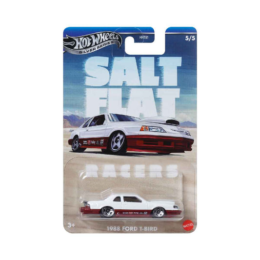 Đồ Chơi Siêu Xe Vintage 1988 Ford T-Bird HOT WHEELS HRT81