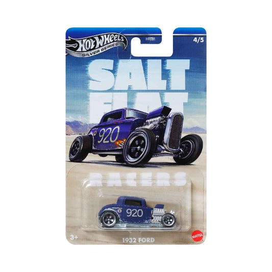 Đồ Chơi Siêu Xe Vintage 32 Ford HOT WHEELS HRT81