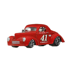 Vintage Super Car Toy 41 Willys HOT WHEELS HRT81