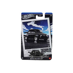 Vintage 60S Fiat 500D Modificado Super Car Model Toy HOT WHEELS JBY88/HRT81