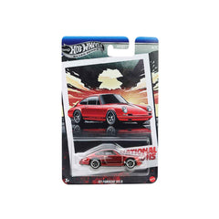 Vintage Super Car Model Toy 67 Porsche 911 R HOT WHEELS HRT81