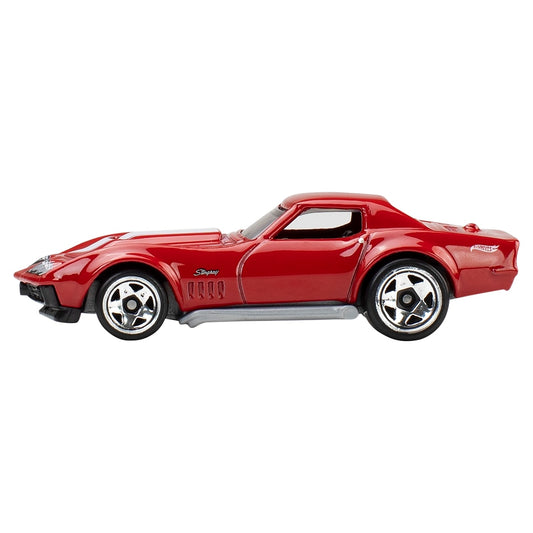 Đồ Chơi Siêu Xe Vintage 69 Copo Corvette HOT WHEELS JKY22/HRT81