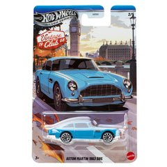 Đồ Chơi Siêu Xe Vintage Aston Martin 1963 DB5 HOT WHEELS JKY21/HRT81