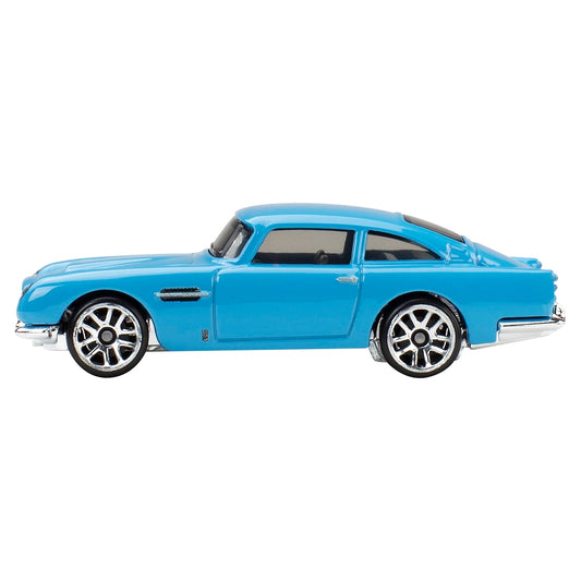 Đồ Chơi Siêu Xe Vintage Aston Martin 1963 DB5 HOT WHEELS JKY21/HRT81