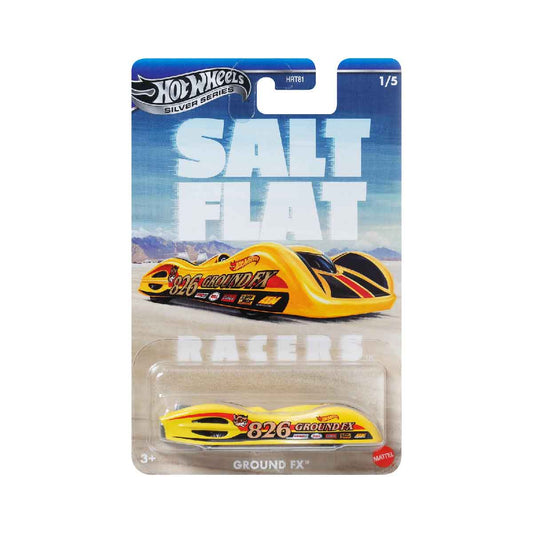 Đồ Chơi Siêu Xe Vintage Ground FX HOT WHEELS HRT81